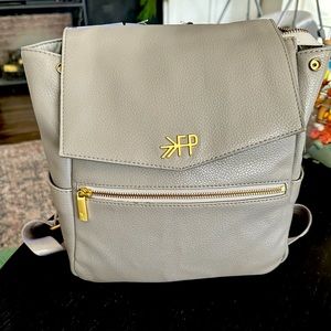 Freshly picked mini diaper bag